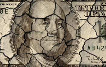 Cracks in Dollar