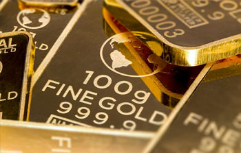 Gold is Building a Base for Something Big